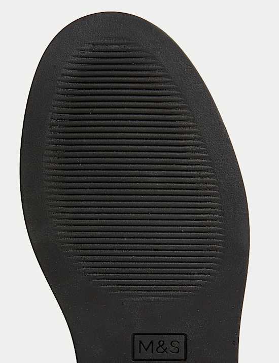 Kids' Patent Freshfeet™ School Shoes (13 Small - 7 Large)