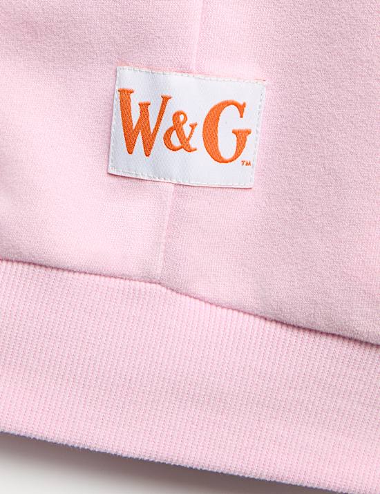 Cotton Rich Wallace & Grommit™ Sweatshirt (6-16 Yrs)