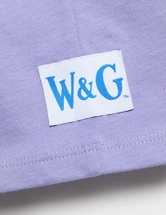 Pure Cotton Wallace & Gromit™ T-Shirt (6-16 Yrs)