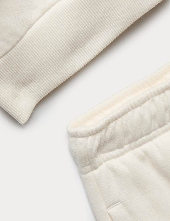 2pc Wide Leg Hoodie and Joggers Outfit (6-16 Yrs)