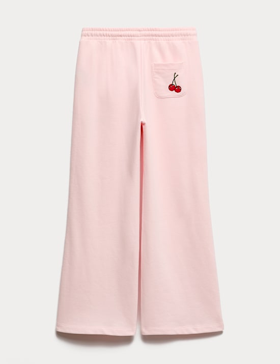 Pantalon de jogging en coton à motif Lilo & Stitch™ (du 6 au 16 ans)