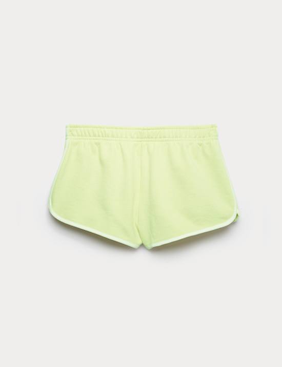 Cotton Rich Runner Shorts (6-16 Yrs)