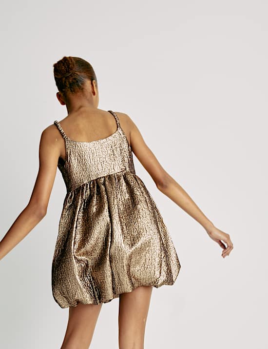 Puff Ball Dress (6-16 Yrs)