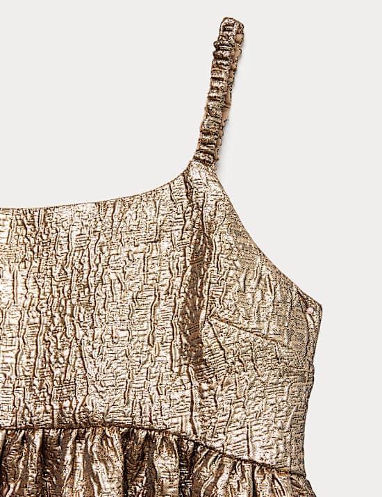 Puff Ball Dress (6-16 Yrs)