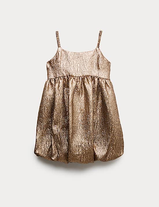 Puff Ball Dress (6-16 Yrs)