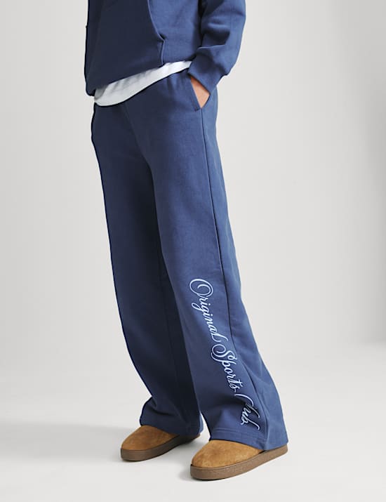2 Piece Cotton Rich Hoodie and Joggers Set (6-16 Yrs)