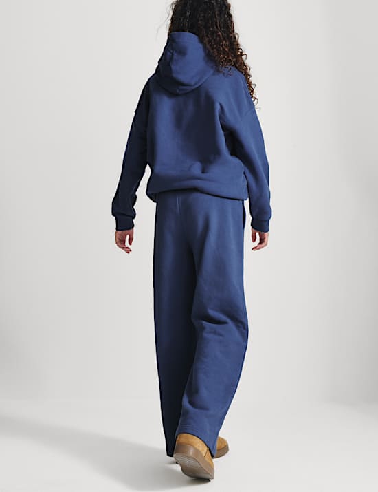 2 Piece Cotton Rich Hoodie and Joggers Set (6-16 Yrs)
