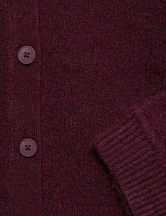 Fluffy Cardigan (6-16 Yrs)