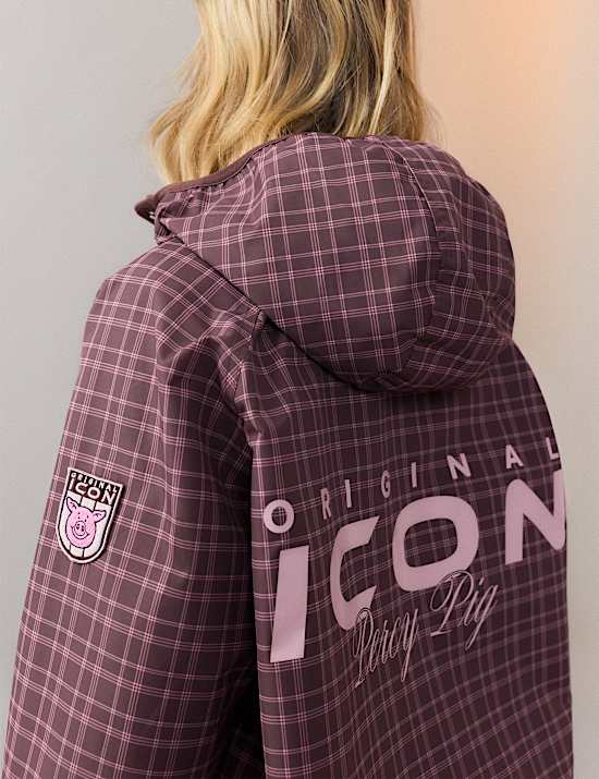 Percy Pig&trade; Windbreaker (6-16 Yrs)