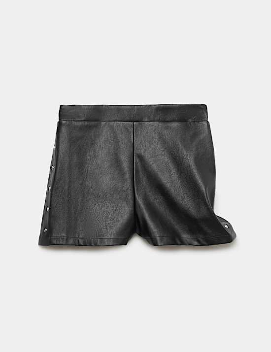 Studded Shorts