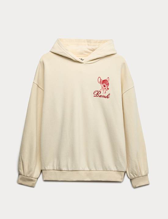 Cotton Rich Bambie™ Hoodie (6-16 Yrs)