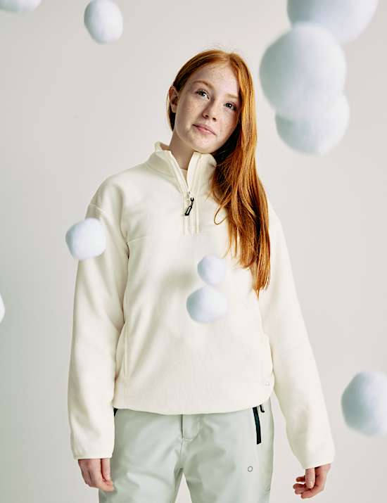 Ski Fleece Top (2-16 Yrs)