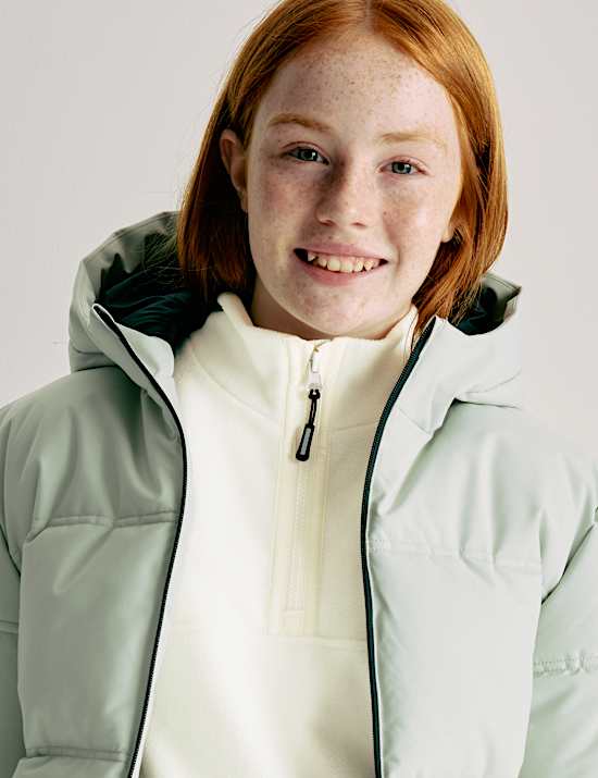 Ski Fleece Top (2-16 Yrs)