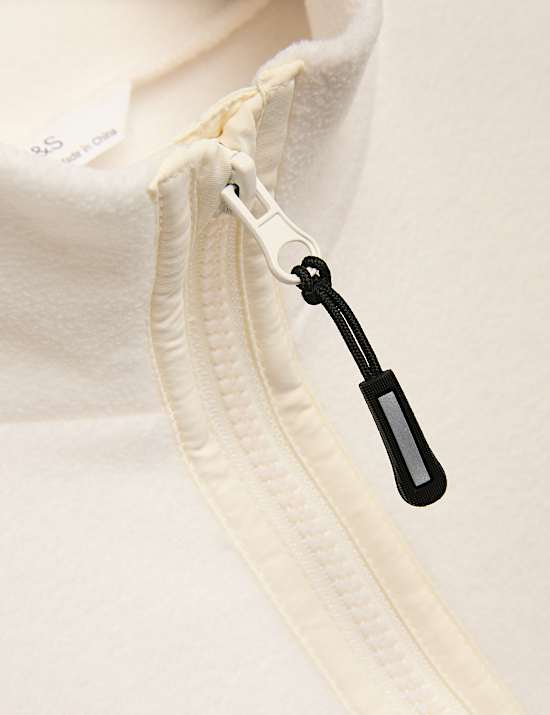 Ski-Fleece-Oberteil (2–16 Jahre)