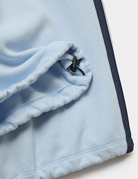 Cotton Rich Baggy Wide Leg Jogger (6-16 Yrs)
