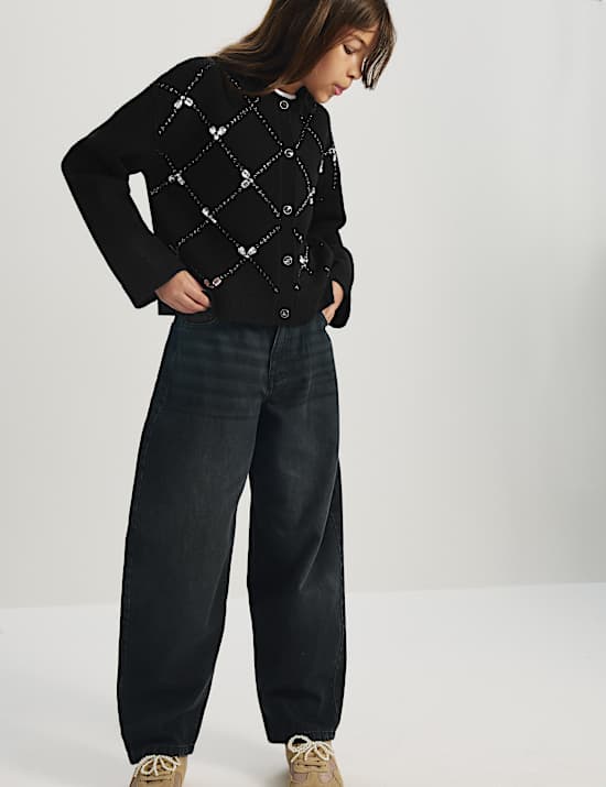Bling Cardigan (6-16 Yrs)