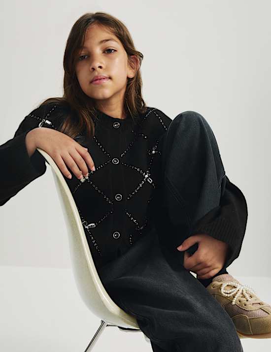 Bling Cardigan (6-16 Yrs)