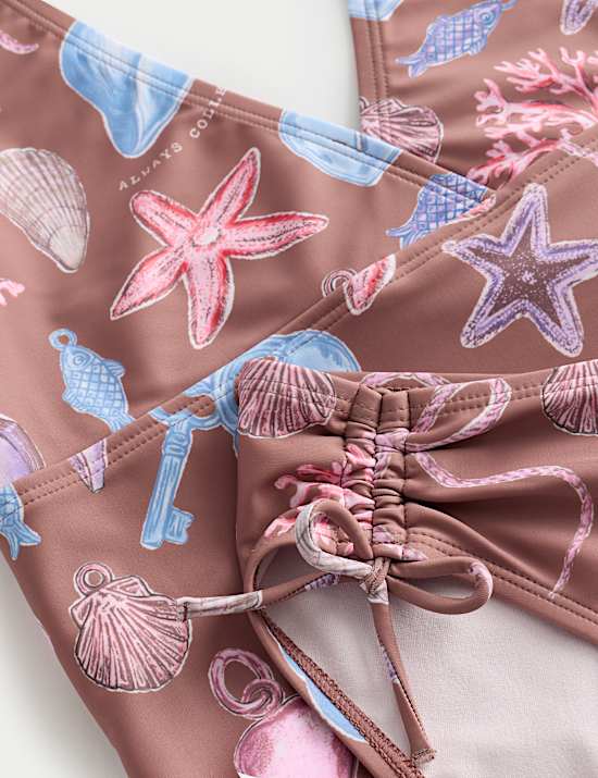 Tankini 2 pi&egrave;ces (du 6 au 16 ans)