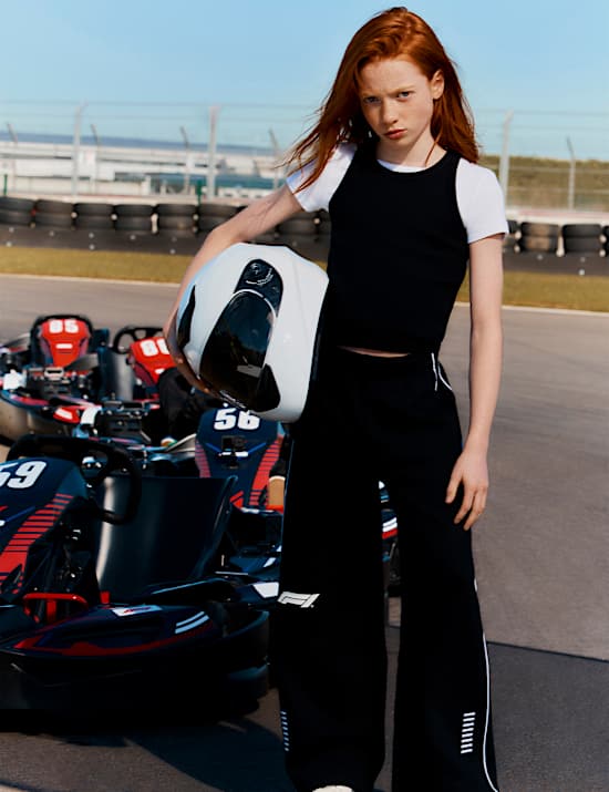 Formula 1&reg; Joggers (6-16 Yrs)