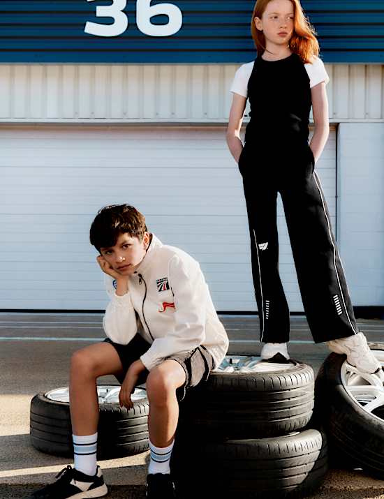 Formule 1&reg;-joggingbroek (6-16 jaar)