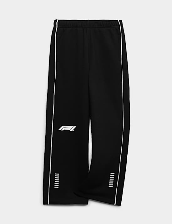 Cotton Rich F1&reg; Joggers (6-16 Yrs)