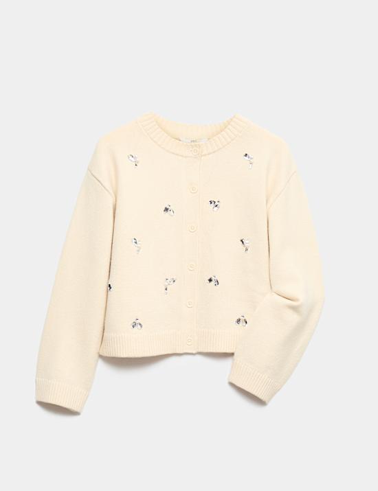 Bling Cardigan (6-16 Yrs)