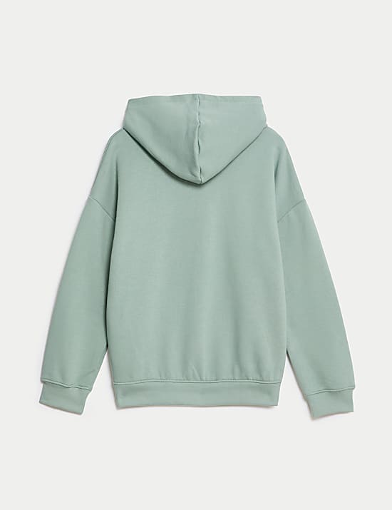 Cotton Rich Hoodie (6-16 Yrs)