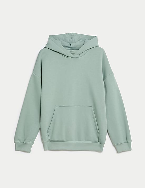 Cotton Rich Hoodie (6-16 Yrs)