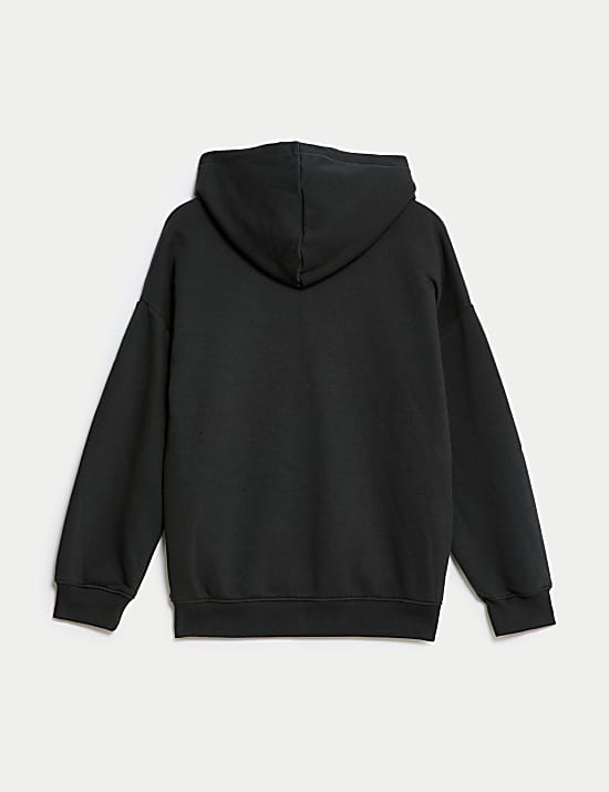 Cotton Rich Hoodie (6-16 Yrs)