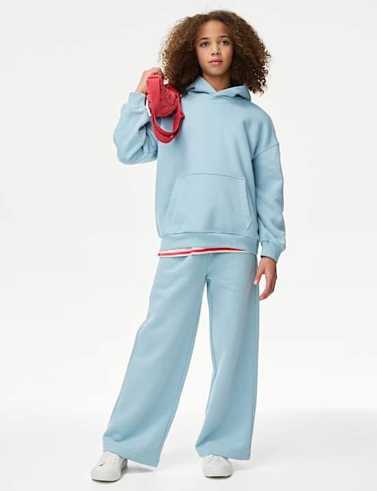 Cotton Rich Hoodie (6-16 Yrs)