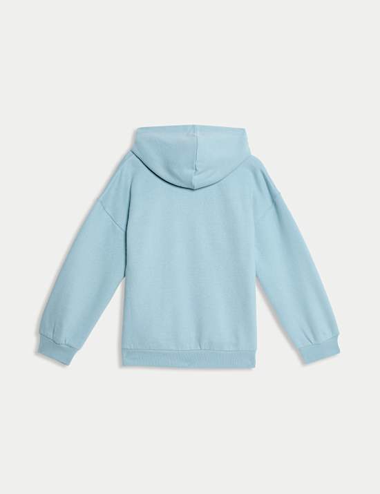 Cotton Rich Hoodie (6-16 Yrs)