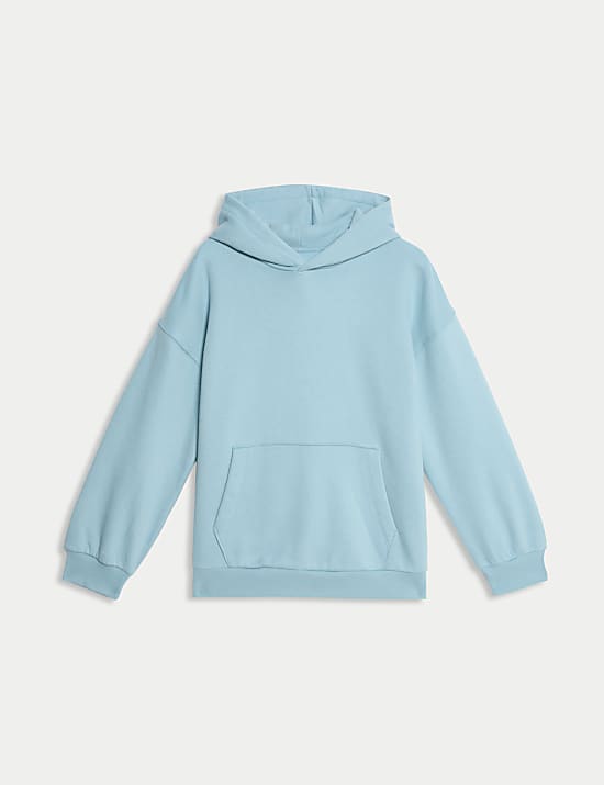 Cotton Rich Hoodie (6-16 Yrs)