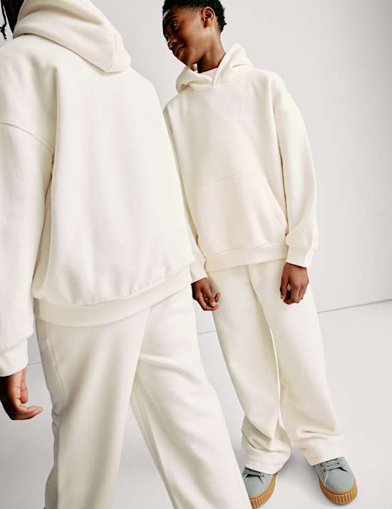 Cotton Rich Hoodie (6-16 Yrs)