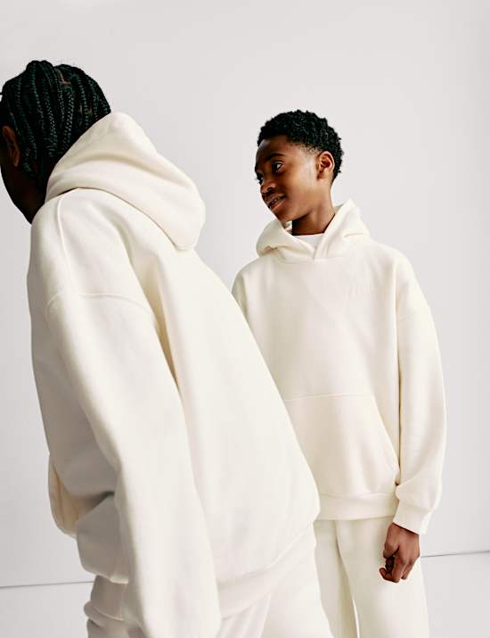 Cotton Rich Hoodie (6-16 Yrs)