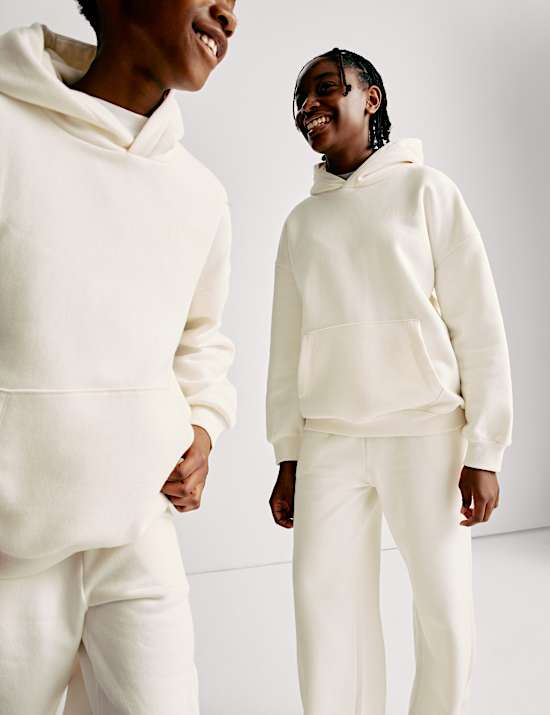 Cotton Rich Hoodie (6-16 Yrs)