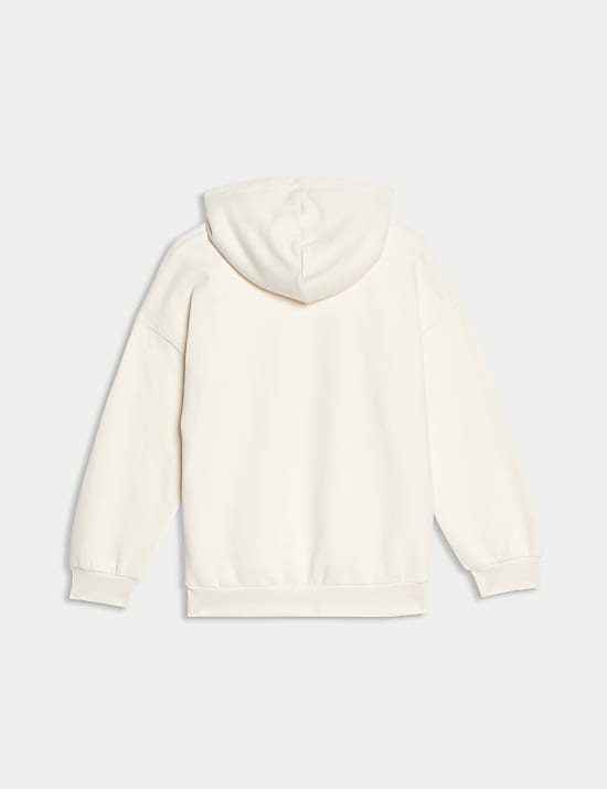 Cotton Rich Hoodie (6-16 Yrs)
