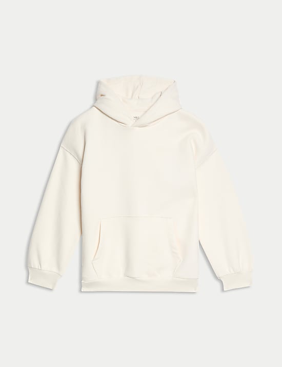 Cotton Rich Hoodie (6-16 Yrs)
