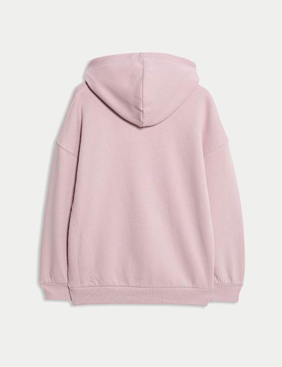 Cotton Rich Hoodie (6-16 Yrs)