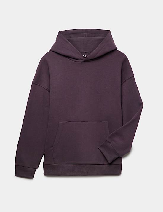 Cotton Rich Hoodie (6-16 Yrs)