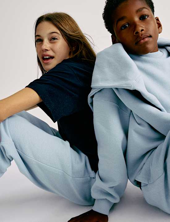 Cotton Rich Sweatshirt (6-16 Yrs)