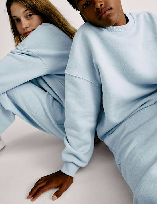 Cotton Rich Sweatshirt (6-16 Yrs)