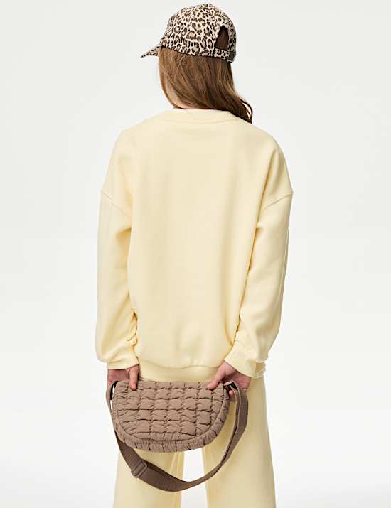 Cotton Rich Sweatshirt (6-16 Yrs)