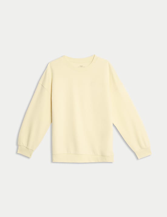 Cotton Rich Sweatshirt (6-16 Yrs)