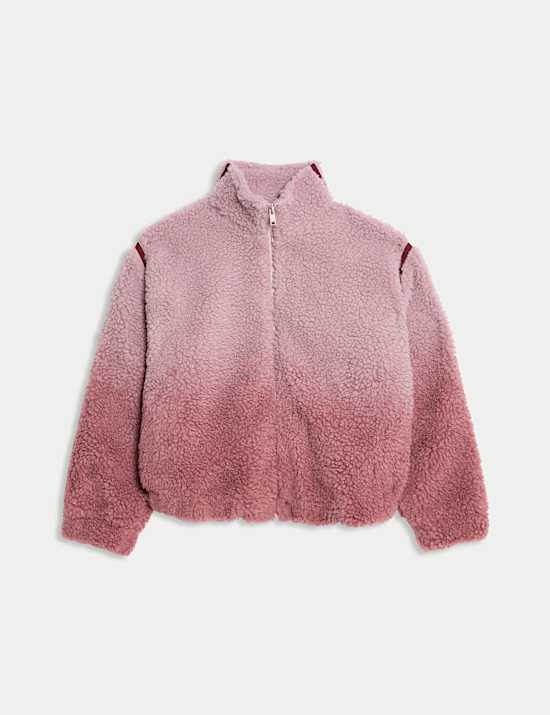 Ombre jasje met borgvoering (6-16 jaar)