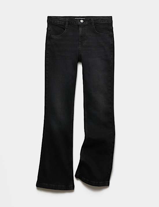Denim Kickflare Jeans (6-16 Yrs)