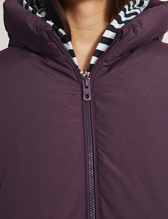Veste molletonn&eacute;e &agrave; capuche (du 6 au 16 ans)