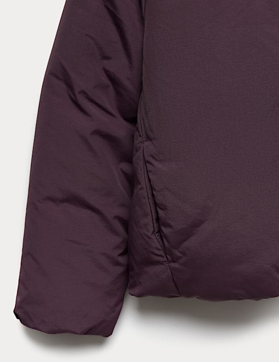 Veste molletonn&eacute;e &agrave; capuche (du 6 au 16 ans)