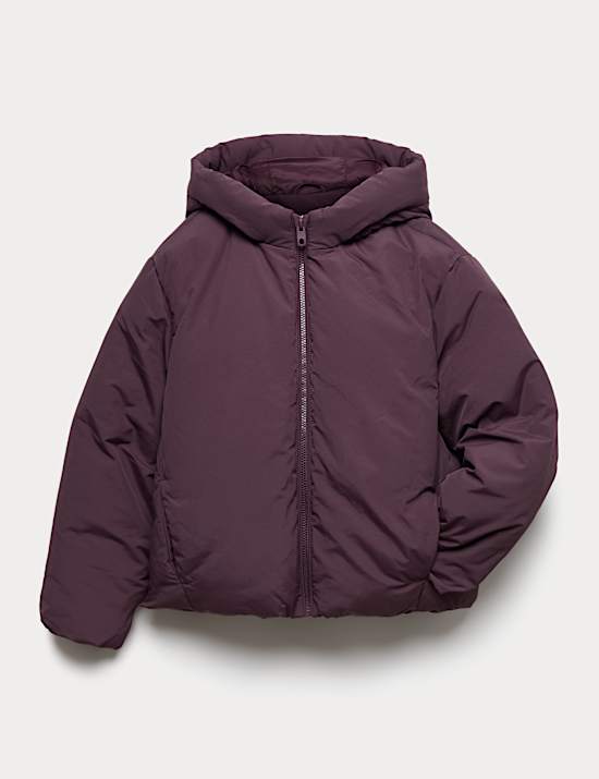 Veste molletonn&eacute;e &agrave; capuche (du 6 au 16 ans)