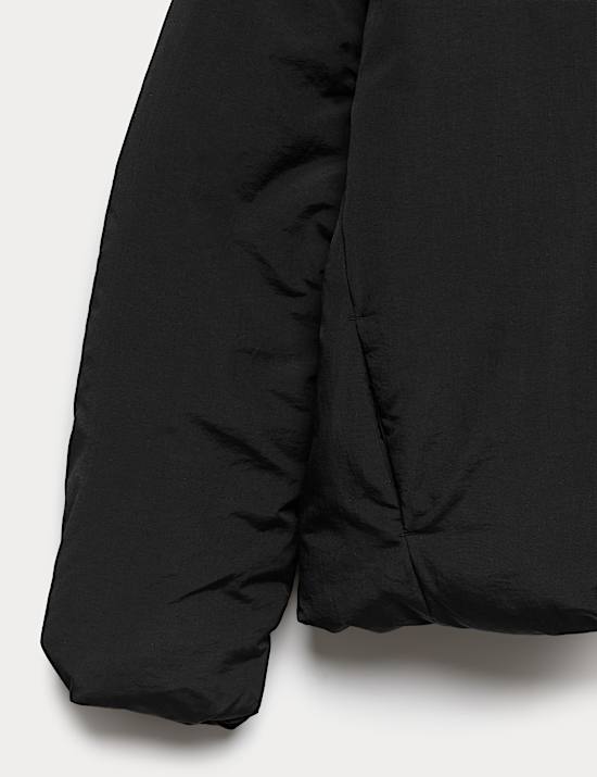 Hooded Puffer Jacket (6-16 Yrs)