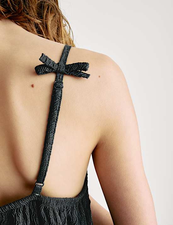 Crinkle Jumpsuit (6-16 Yrs)